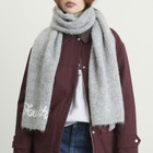 4th & Reckless Women's Harley Scarf in Grey 