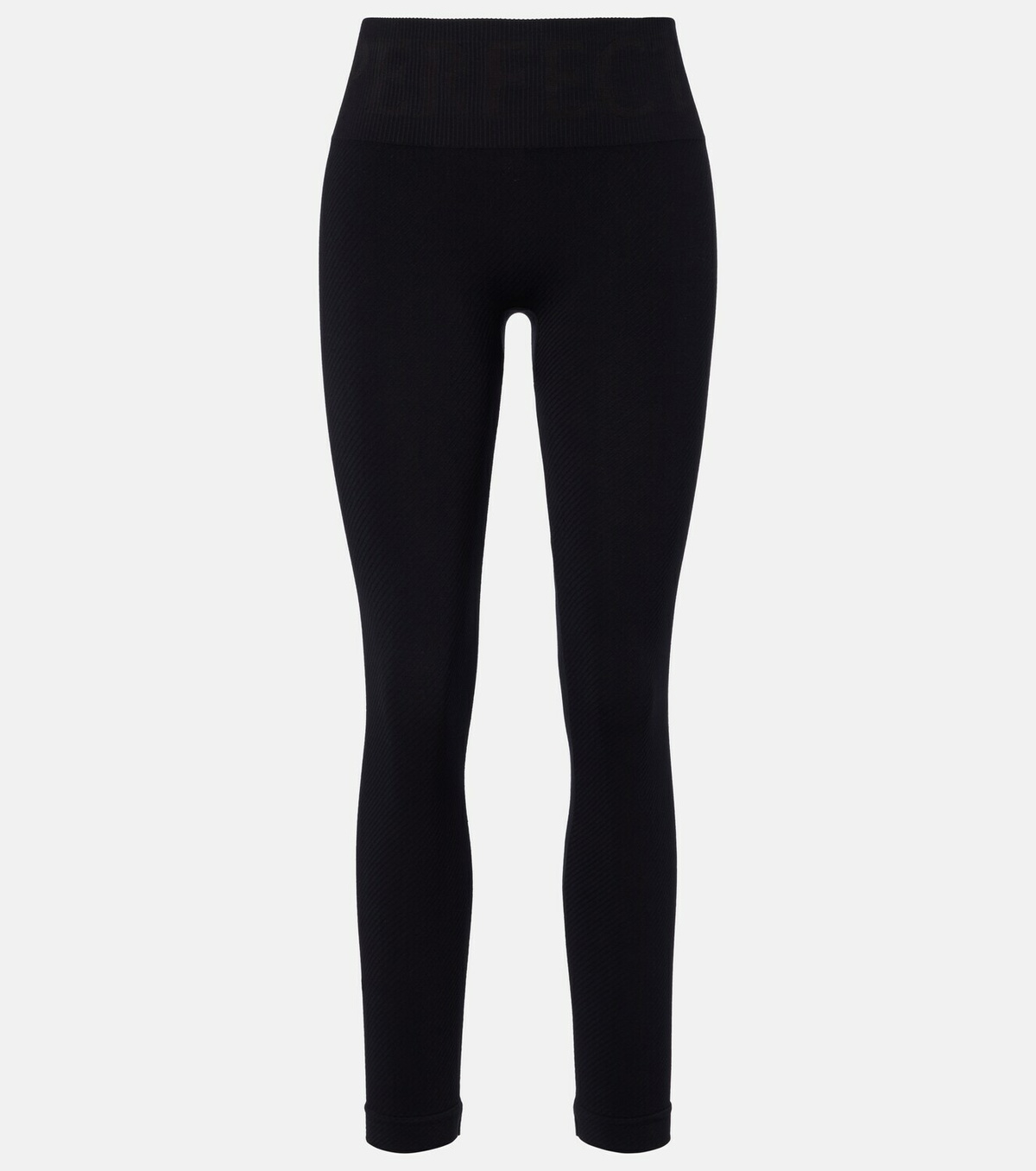 Perfect Moment Perfect ribbed-knit leggings