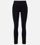 Perfect Moment Perfect ribbed-knit leggings