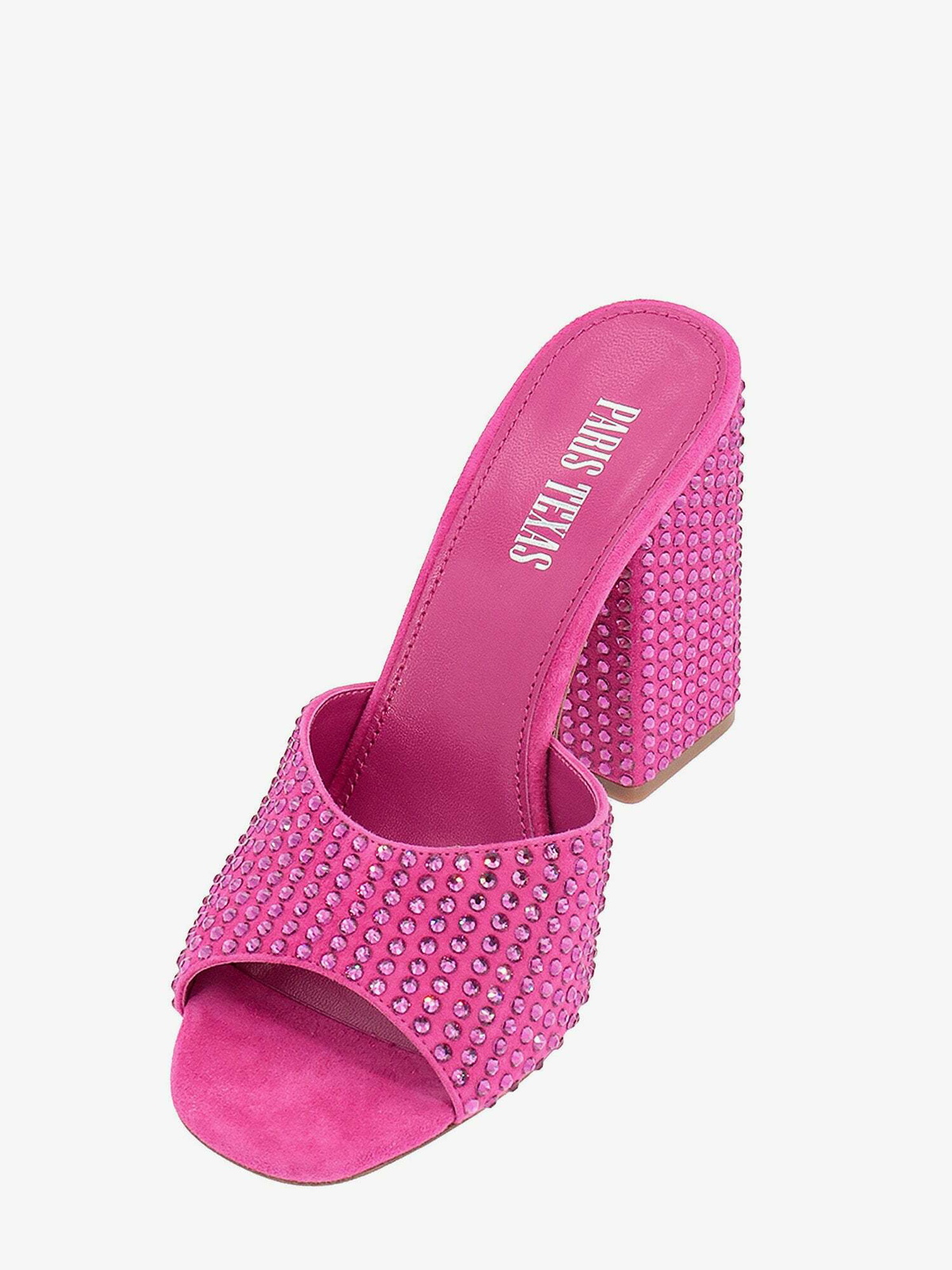 【関税&送料込】Paris Texas Sandals Purple PARIS TEXAS | Purple Women's Sandals | YOOX