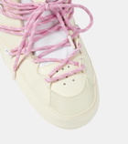 Moon Boot Snowboard Sneaker Mid snow boots