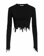 Jw Anderson Womens Sweater in Black