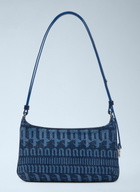 Palm Angels All Over Logo Giorgina Bag