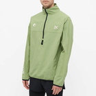 District Vision Men's Theo Shell Jacket in Green