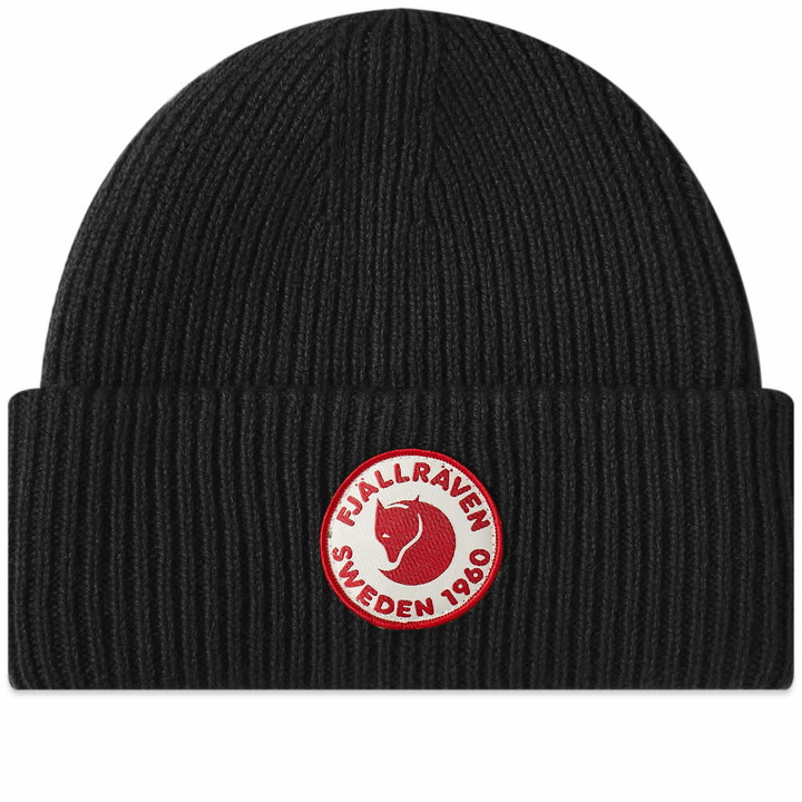 Photo: Fjällräven Men's 1960 Logo Hat in Black