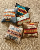 CHIEF JOSEPH PILLOW 16 X 16