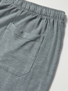 Derek Rose - Marlowe 1 Stretch-Modal Jersey Drawstring Trousers - Gray