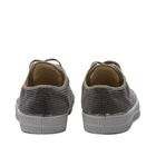 Novesta Star Master Corduroy Sneakers in Dark Grey/Grey