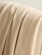 Soho Home - Maria Fringed Baby Alpaca Throw