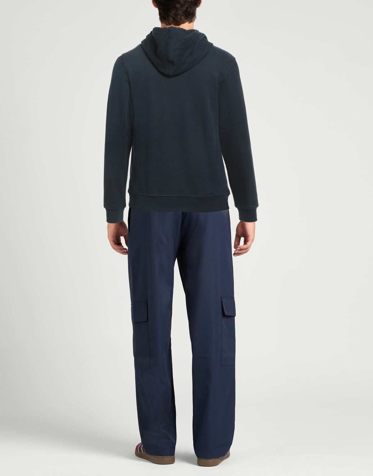 Belstaff Mens Sweatshirt Midnight in Blue