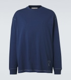 Ami Paris Ami de Cœur cotton sweater