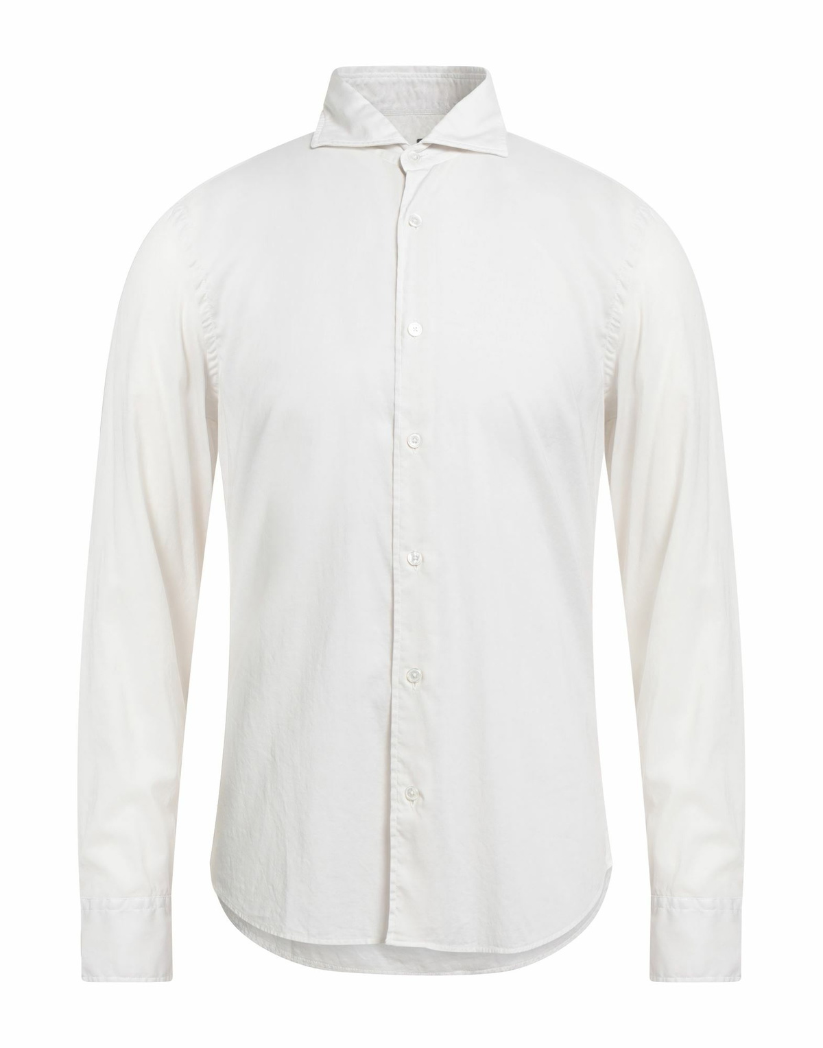 Fedeli Mens Shirt in Beige