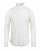 Fedeli Mens Shirt in Beige