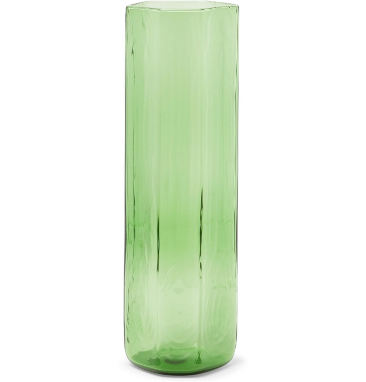 Photo: RD.LAB - Gonia Glass Carafe - Green