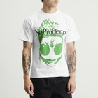 No Problemo Men's SIDD T-Shirt in White
