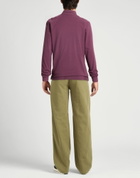 Dondup Mens Polo shirt in Plum