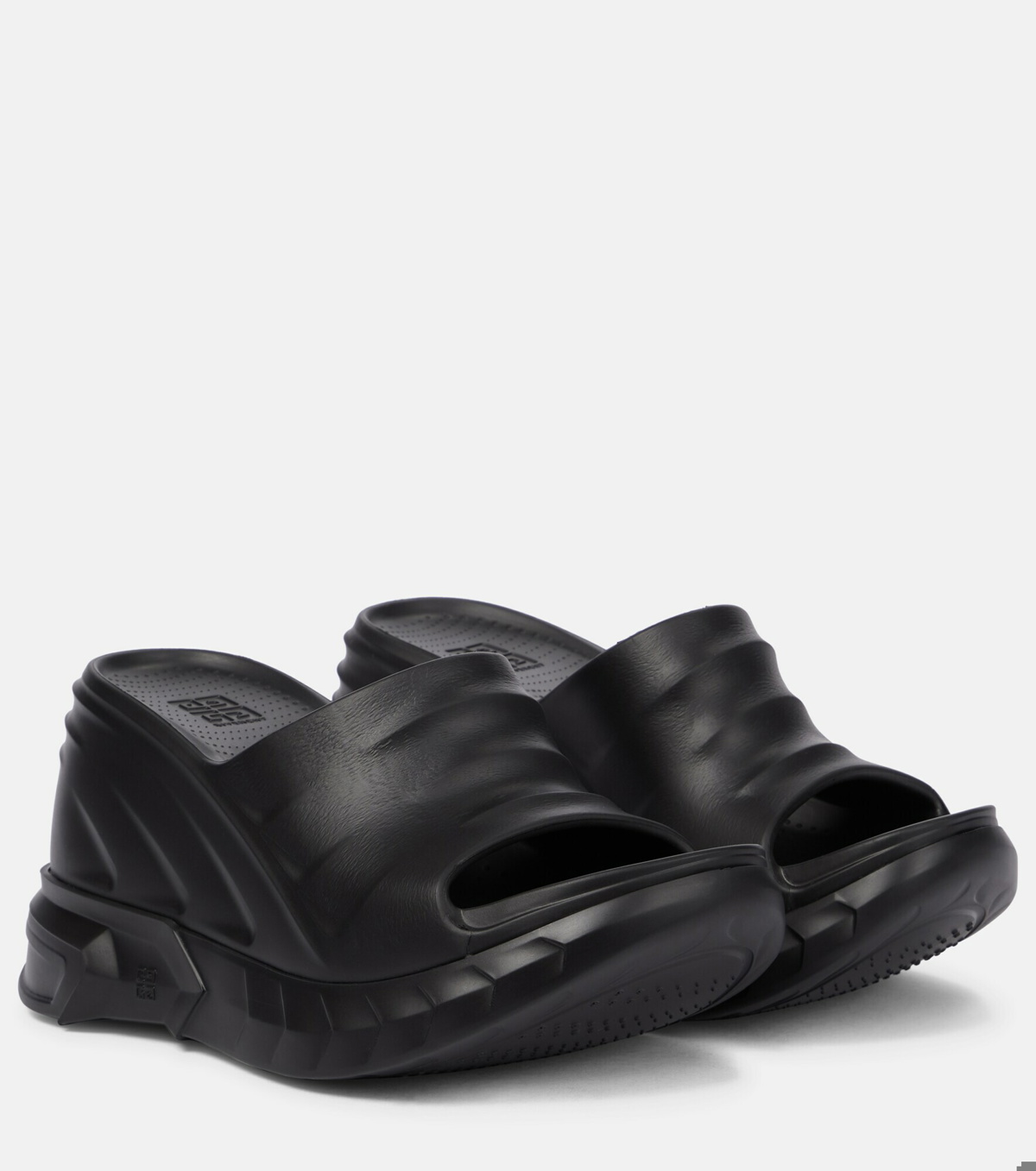 Givenchy - Marshmallow wedge sandals Givenchy