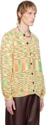 Bode Green Newbury Cardigan