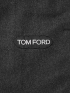 TOM FORD - O'Connor Slim-Fit Unstructured Cashmere Blazer - Gray