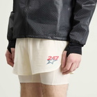 Represent 247 Men's Hybrid Short in Flat White