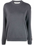GOLDEN GOOSE - Golden Cotton Crewneck Sweater