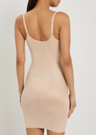 Spanx Invisible Sculpting Shapewear Dress Beige