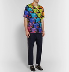 Gucci - Camp-Collar Printed Silk-Twill Shirt - Men - Multi