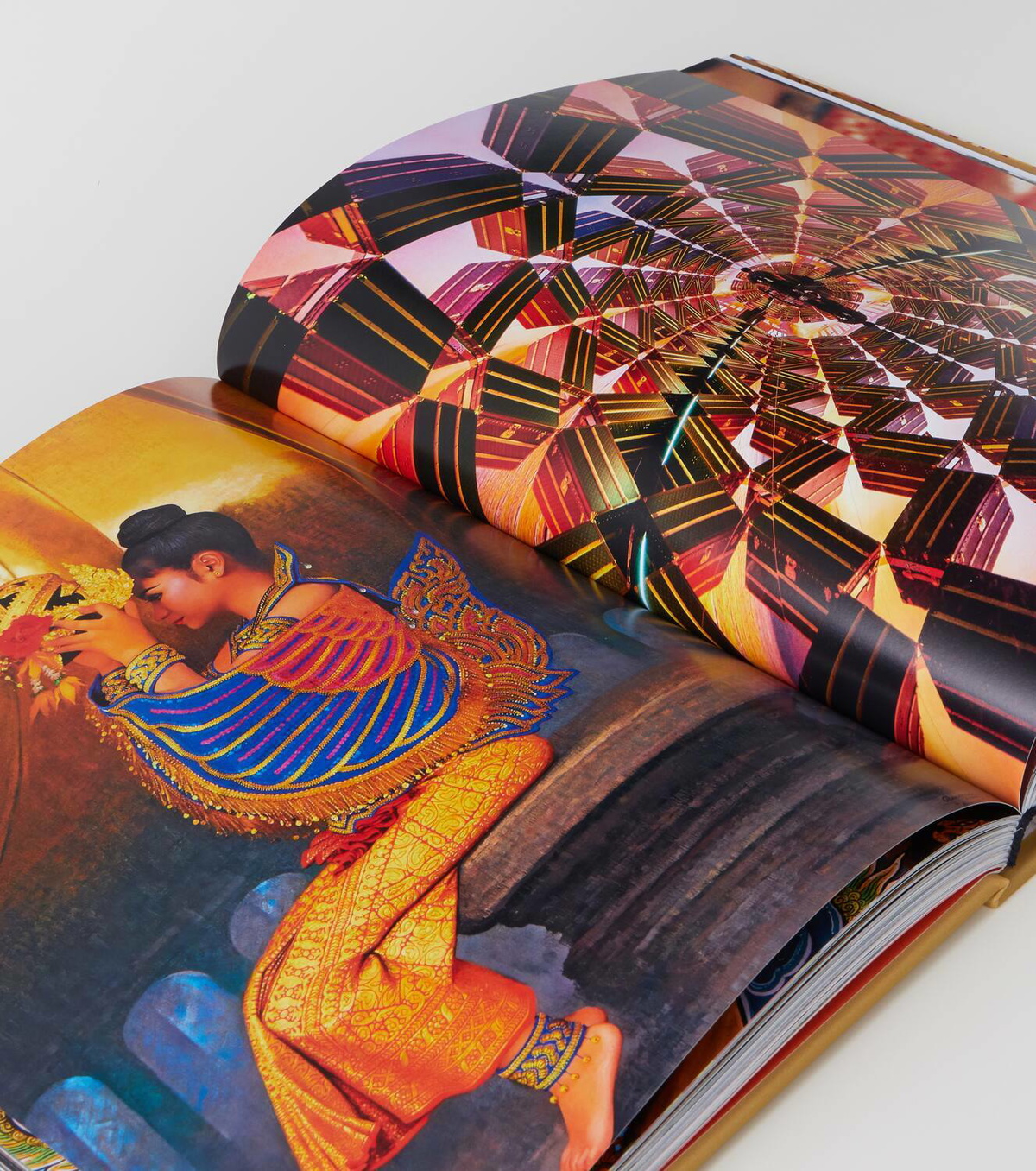 Assouline Bangkok Spirit book