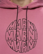 Marni Sweatshirt Purple - Mens - Hoodies