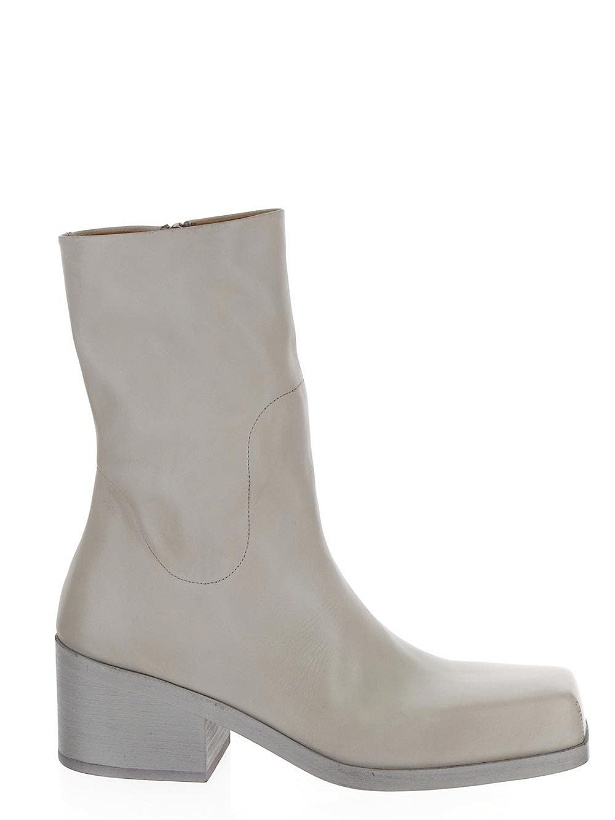 Photo: Marsell Ankle Boots