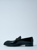 Gucci Moccasins With Clamp