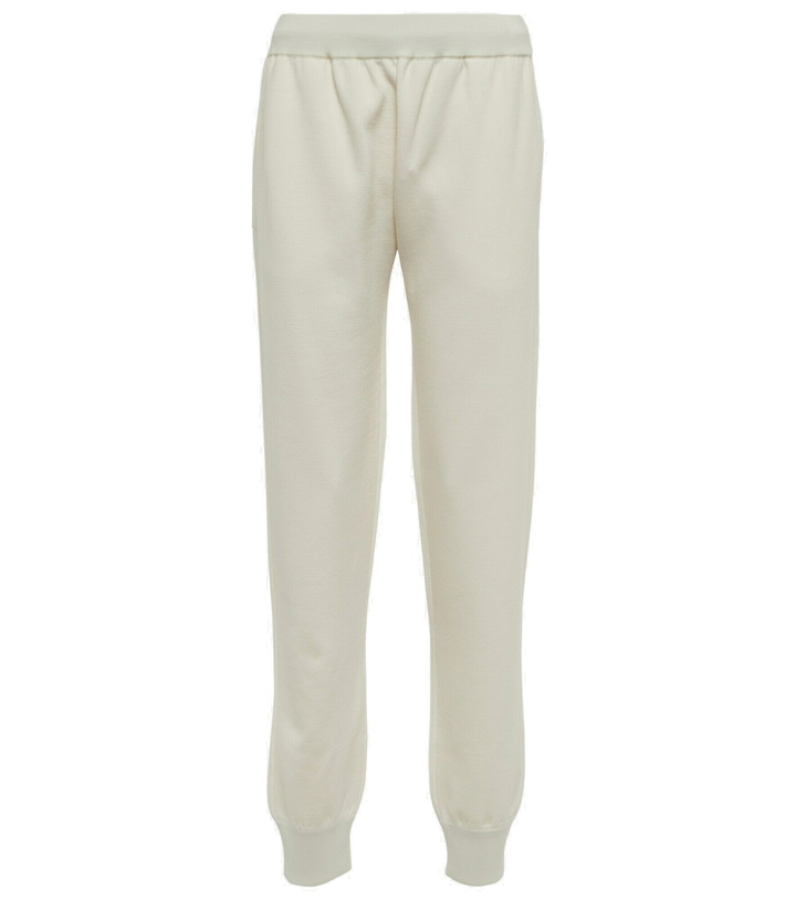 Photo: Bottega Veneta - Wool-blend sweatpants