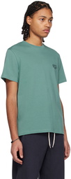 A.P.C. Green New Raymond T-Shirt