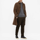 NN07 Men's Keith Cord Pant in Brown