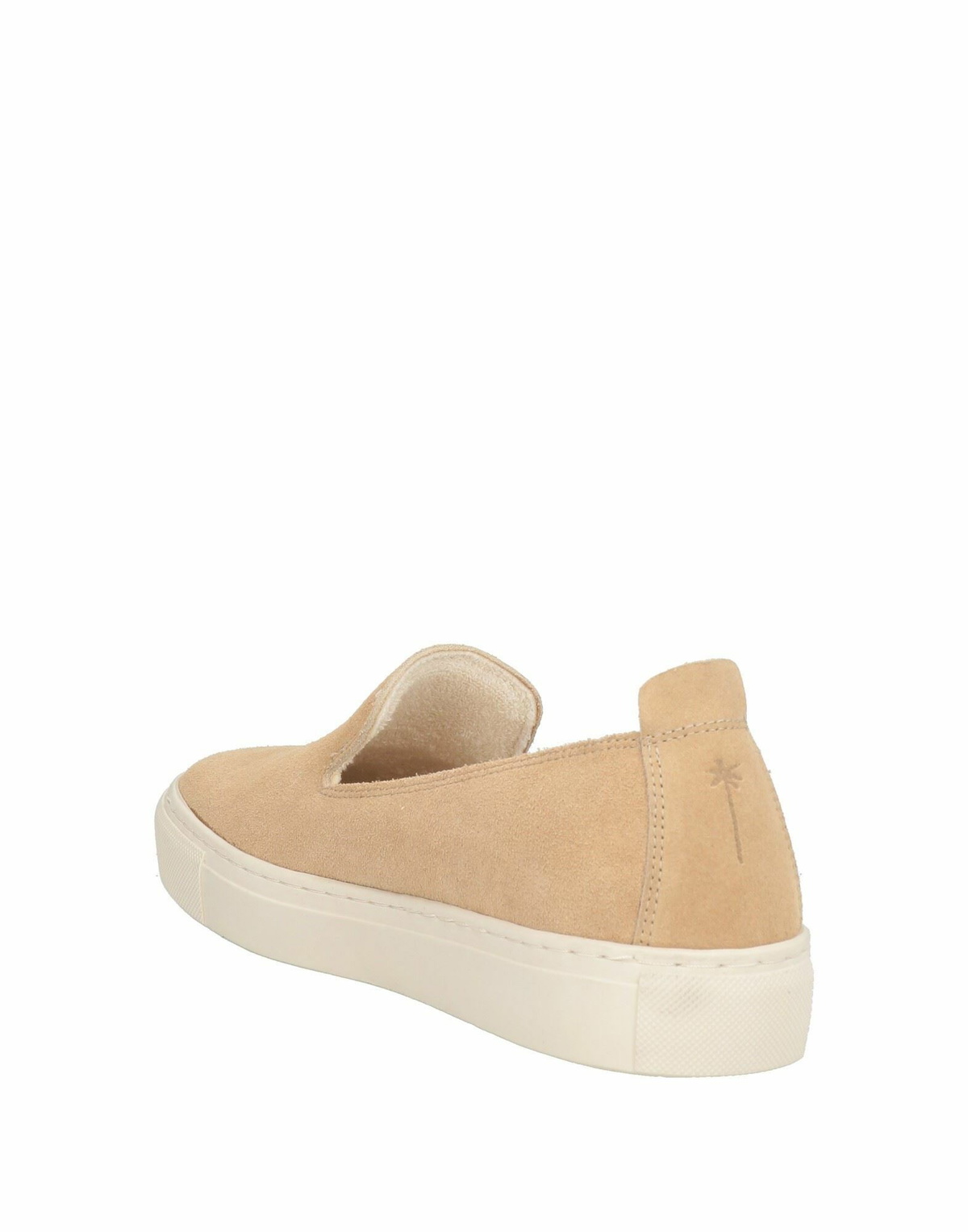 Manebí Womens Sneakers in Beige
