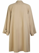 THE ROW - Flemming Padded Long Coat