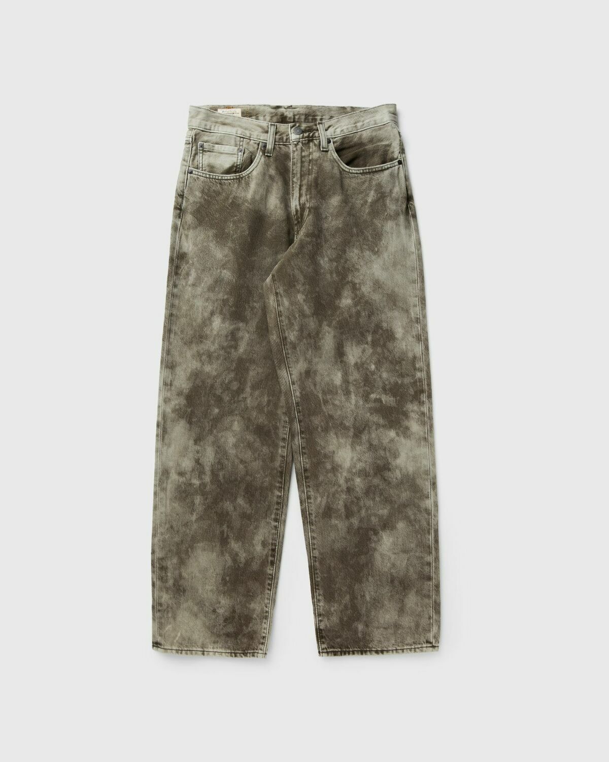 Levis 578™ BAGGY GREENS Green Mens Jeans