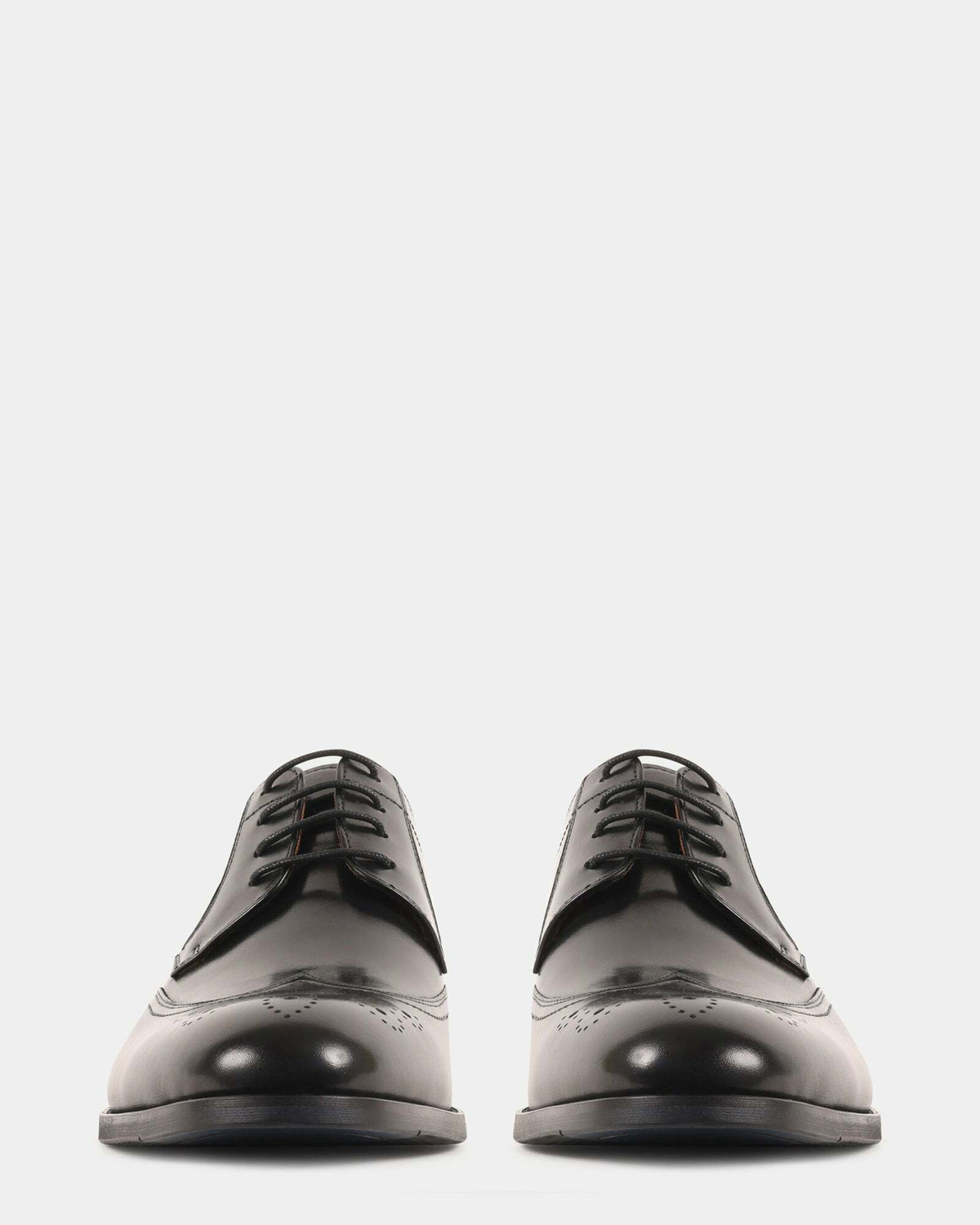 Steve Madden Distro Dress Shoes in Black