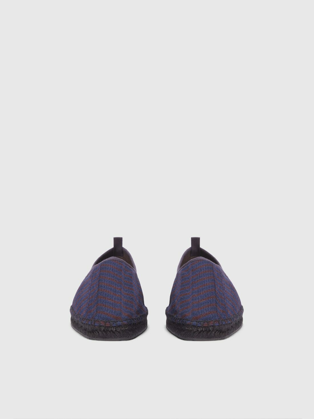Missoni - Espadrilles with zig zag texture, Men, Multicoloured
