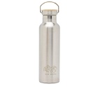 Space Available Men's Water Bottle And Holder Set in Natural Mix