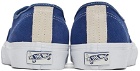 Vans Blue Authentic VR3 Low-Top Sneakers
