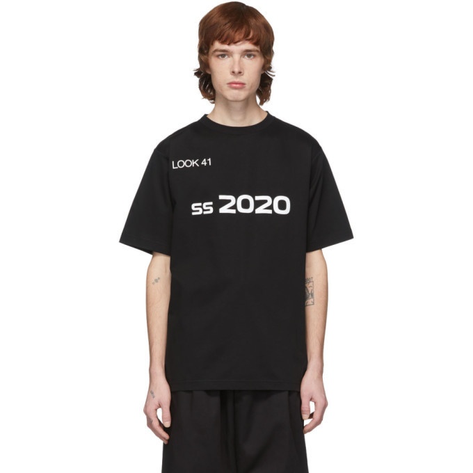 Photo: Xander Zhou Black 2020 T-Shirt