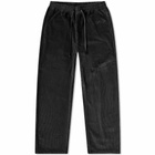 Fucking Awesome Men's Corduroy Lounge Pant in Black