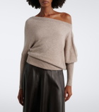 Altuzarra Paxi asymmetric cashmere sweater