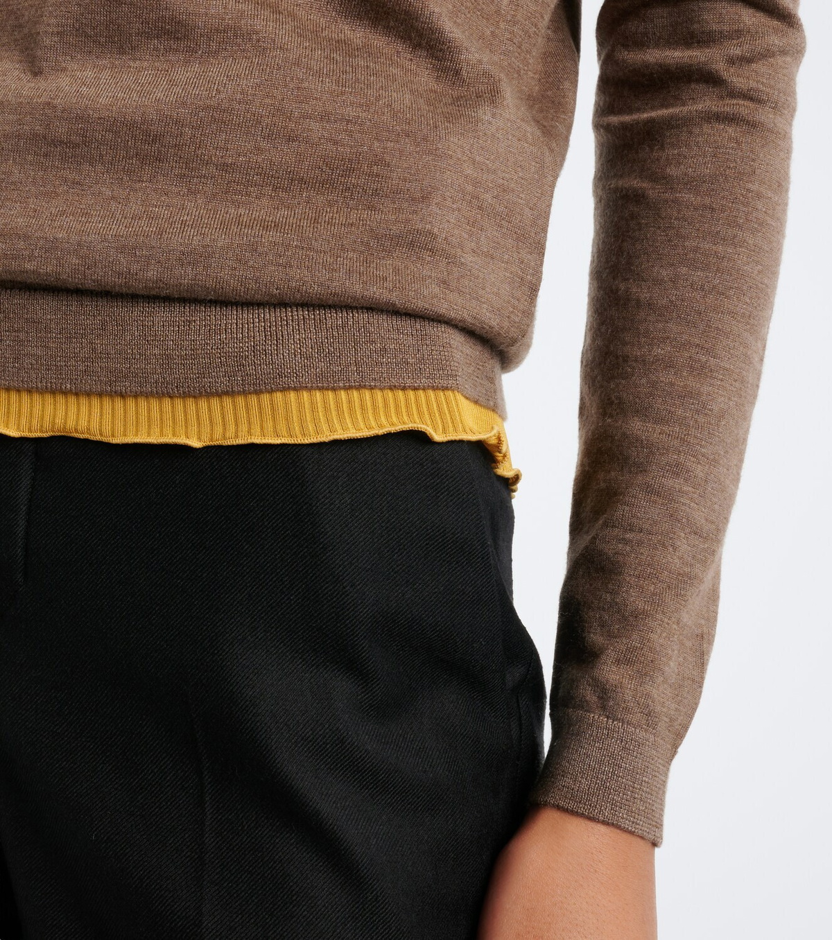 Ralph Lauren Collection Cashmere sweater
