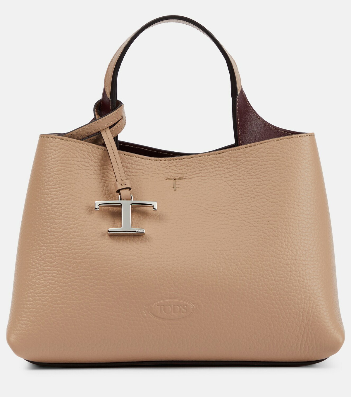 Tod’s APA SECOND MEDIA トートバッグ ☆会員特別セール☆TOD'S APA SECOND BAG MEDIA トートバック