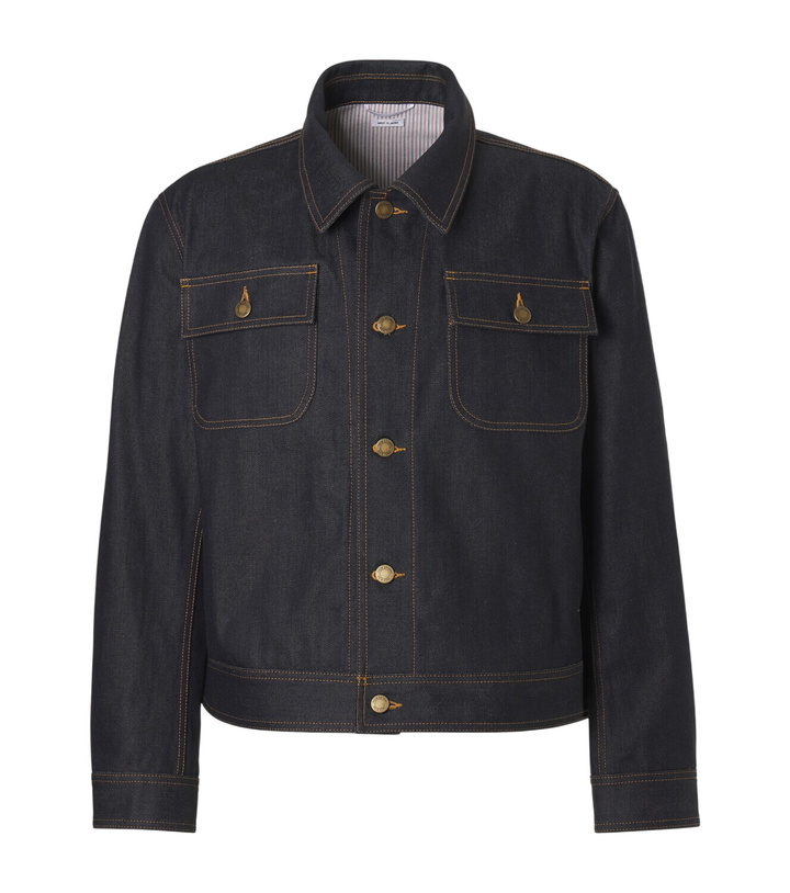 Photo: Thom Browne Denim jacket