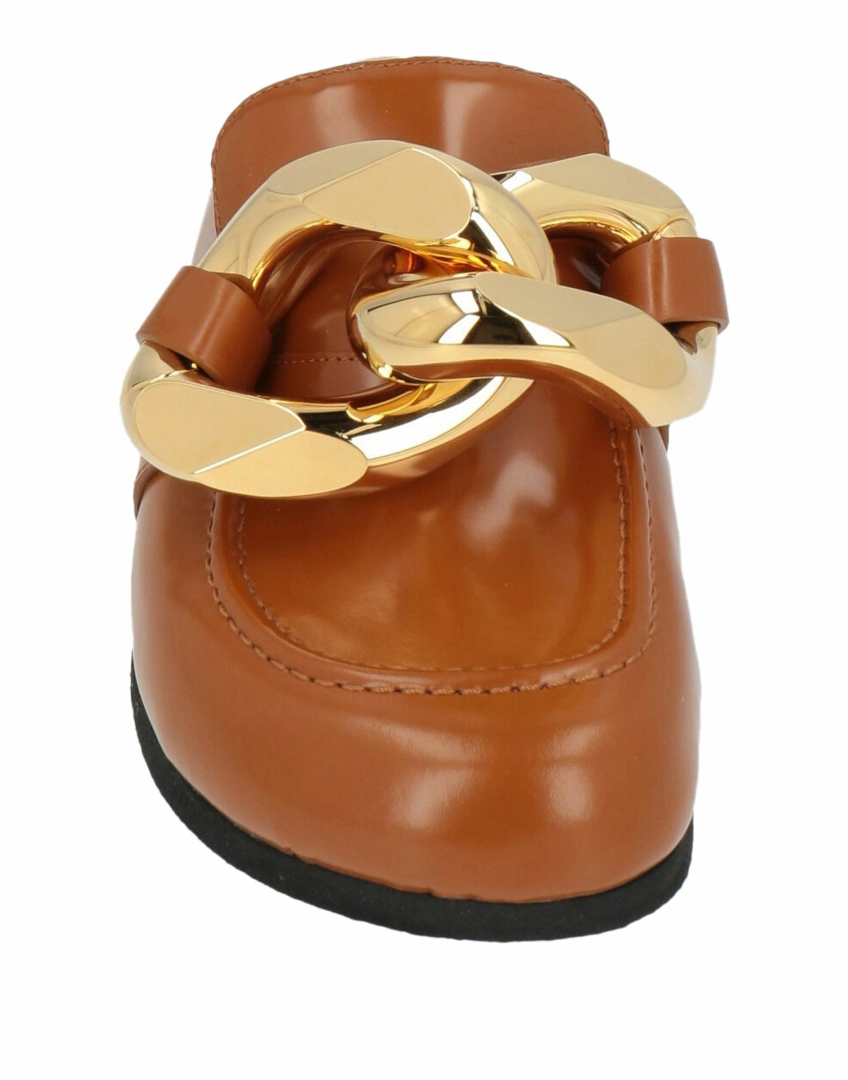 Jw Anderson Womens Mules & Clogs Tan