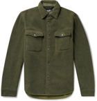 RAG & BONE - Jack Fleece Shirt Jacket - Green
