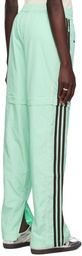 Wales Bonner Green adidas Originals Edition Track Pants